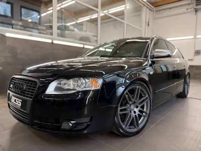 Audi A4 Avant 2.0 TDI S-LINE LEDER NAVI XENON SHZ PDC