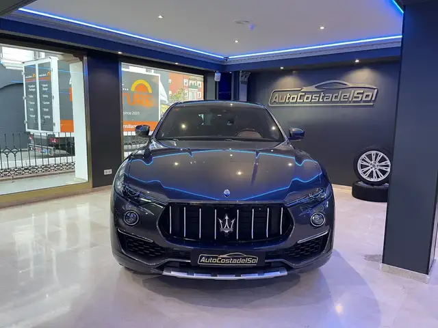 Maserati Levante Diesel GranSport Aut.