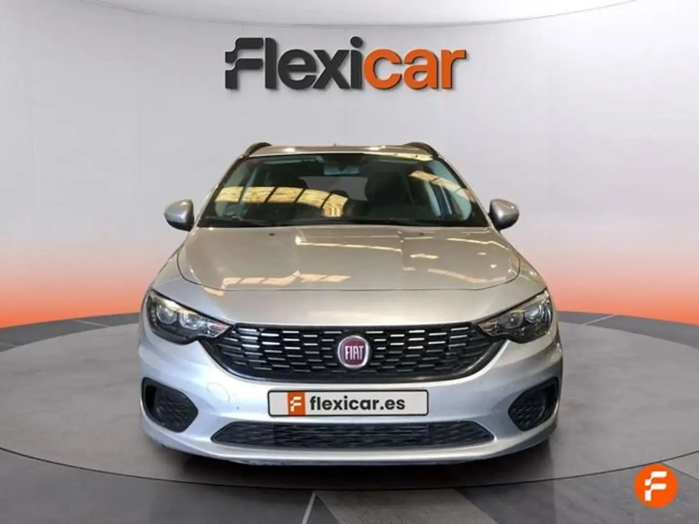 Fiat Tipo 1.3 Easy 70kW (95CV) diesel Mjet. SW Gris - 2