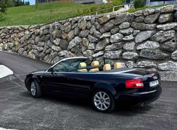 Cabriolet 2,4 Multitronic