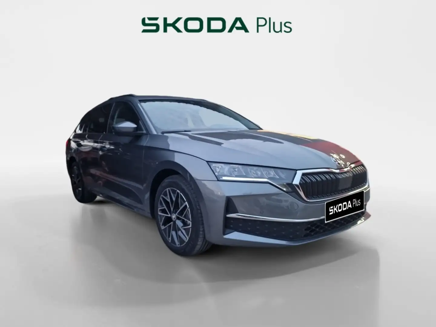 Skoda Octavia FAMILIAR 1.5 TSI MHEV DESIGN 110KW DSG 150 5P Gris - 1