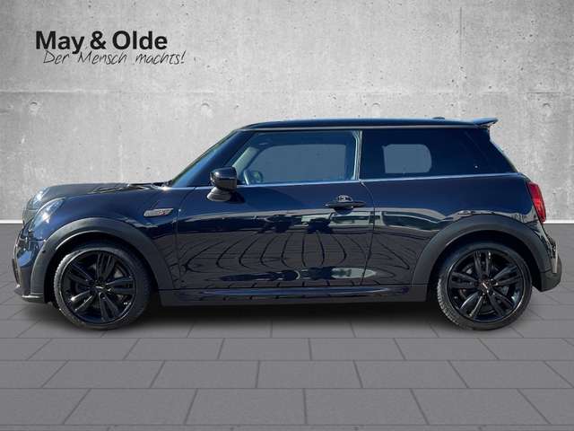 MINI Cooper S JCW Trim Aut LED Pano SHZ PDC Klimaaut