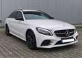 Mercedes-Benz C 220 d 4Matic T 9G-TRONIC AMG Line - thumbnail 2