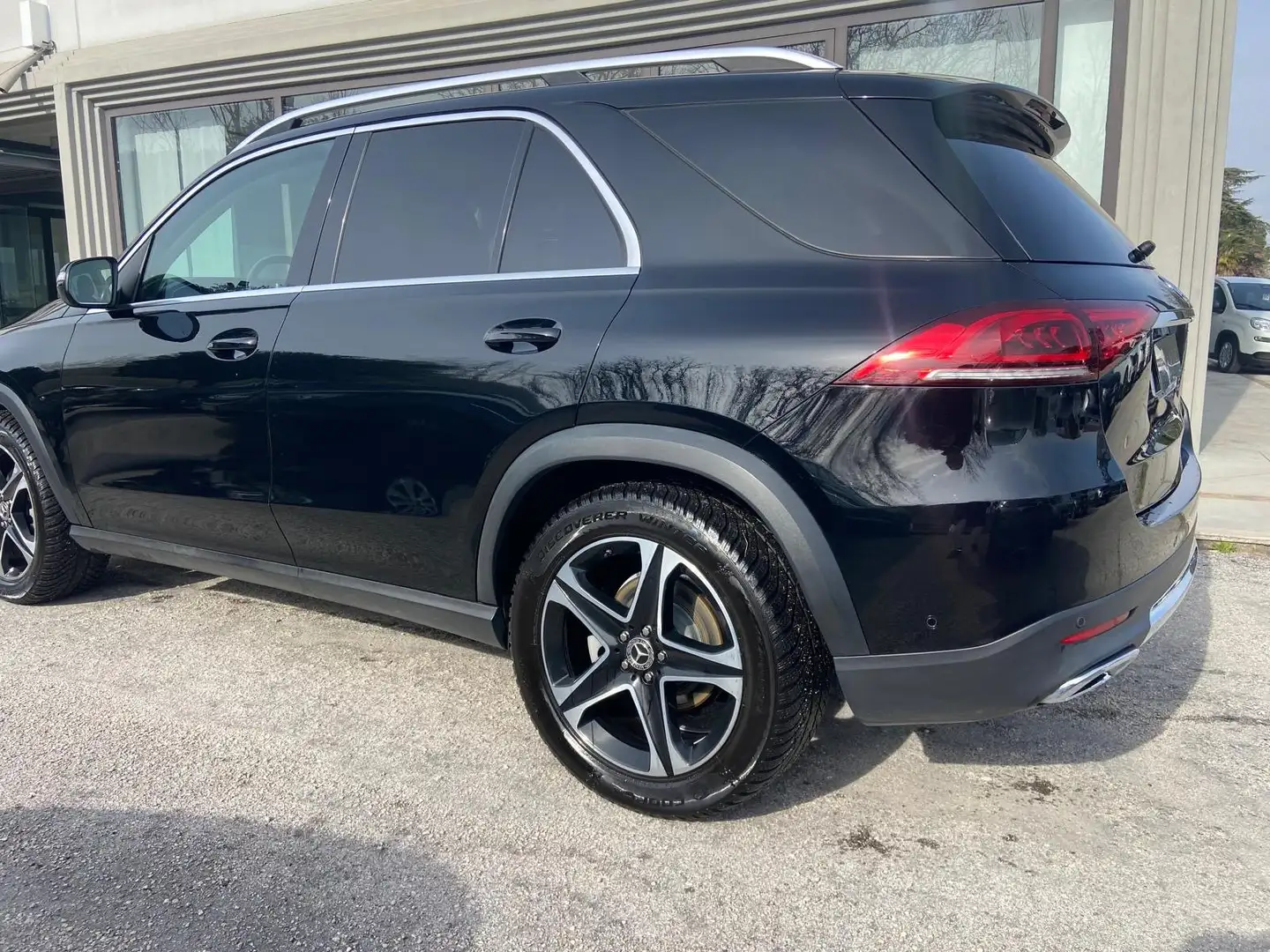 Mercedes-Benz GLE 300 GLE 300 d Sport 4matic auto Nero - 2