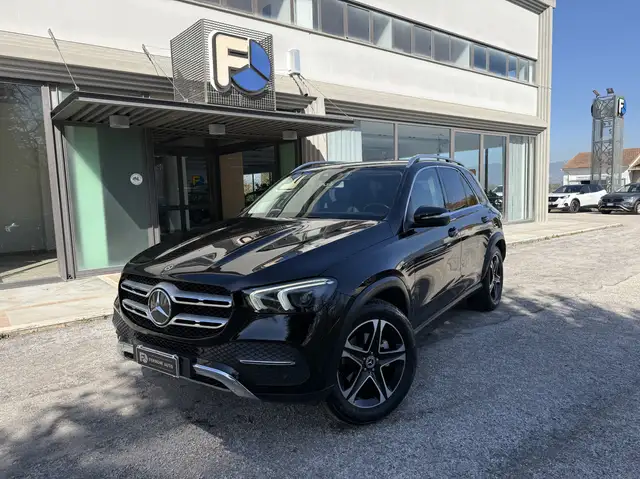 Mercedes-Benz GLE 300 GLE 300 d Sport 4matic auto
