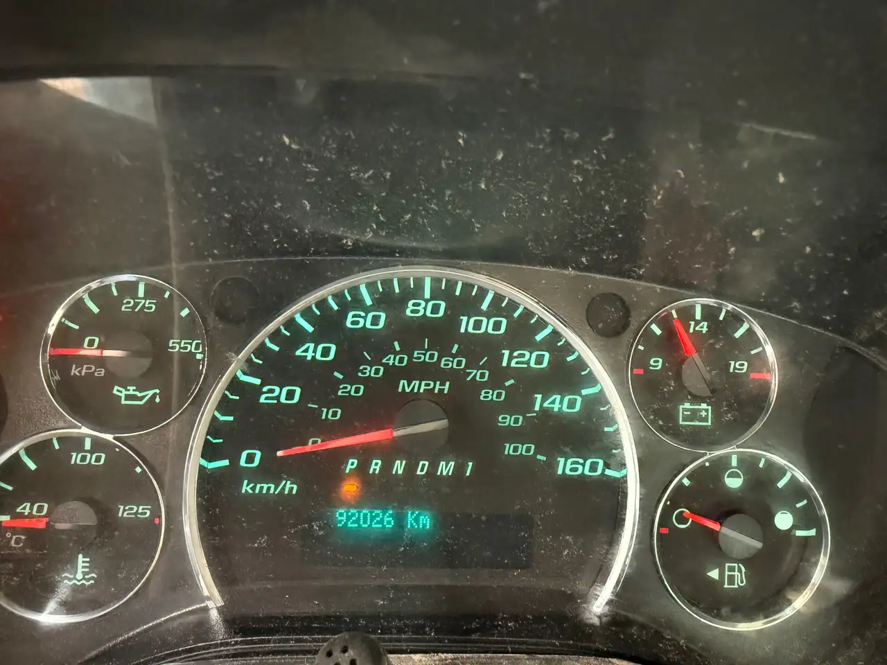GMC Savana снимка GMC Savana