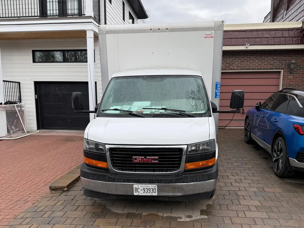 2017 GMC Savana