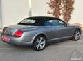 Bentley Continental GTC cabriolet 6.0 w12 bi-turbo 560 tiptronic Gris - thumbnail 5