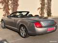 Bentley Continental GTC cabriolet 6.0 w12 bi-turbo 560 tiptronic Gris - thumbnail 2