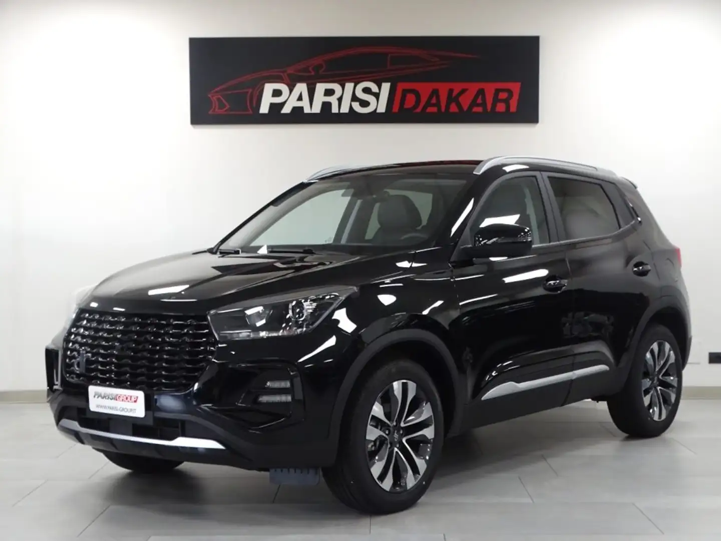 DR Automobiles DR5.0 s3 1.5 Turbo CVT *PROMO PARISI GROUP* Nero - 1