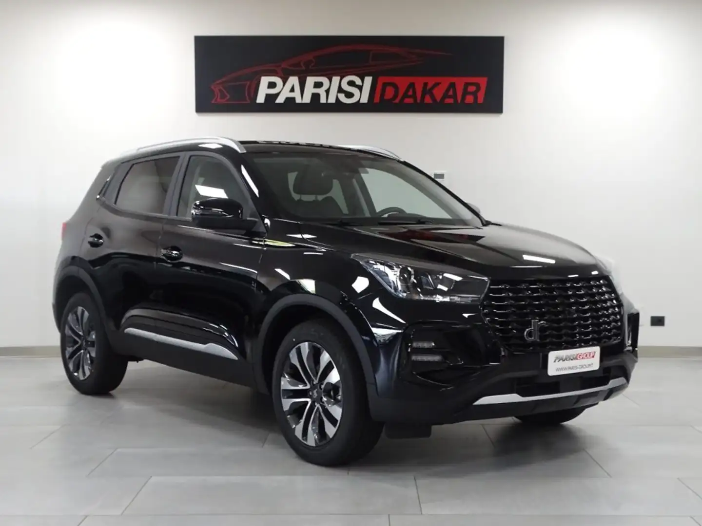 DR Automobiles DR5.0 s3 1.5 Turbo CVT *PROMO PARISI GROUP* Nero - 2