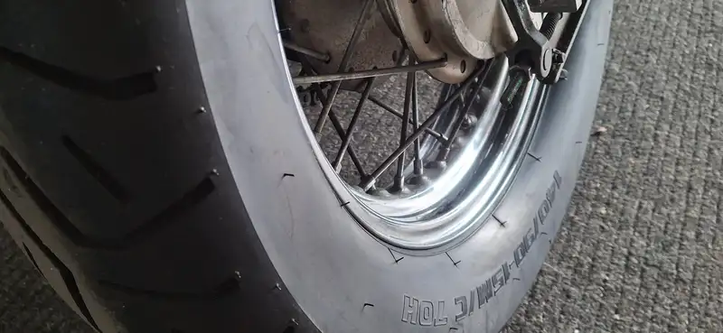 Yamaha XV 250 - foto 8