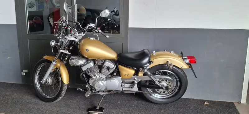 Yamaha XV 250 - foto 6