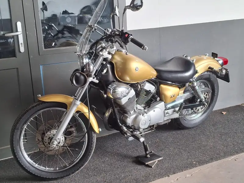 Yamaha XV 250 - foto 5