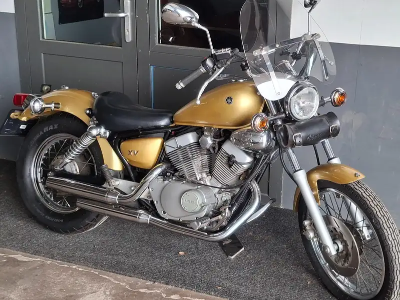 Yamaha XV 250 - foto 4