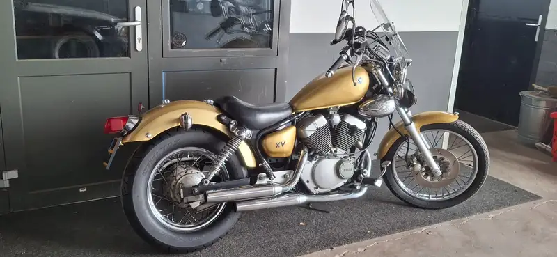 Yamaha XV 250 - foto 3