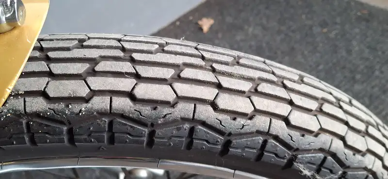 Yamaha XV 250 - foto 7