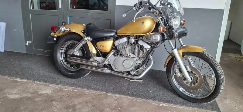 Yamaha XV 250 - foto 2