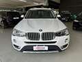 BMW X3 xdrive20d xLine auto Bianco - thumbnail 2
