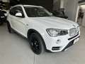 BMW X3 xdrive20d xLine auto Bianco - thumbnail 3