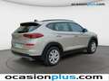 Hyundai TUCSON 1.6CRDI 48V SLE Sky 4x2 Blanc - thumbnail 4