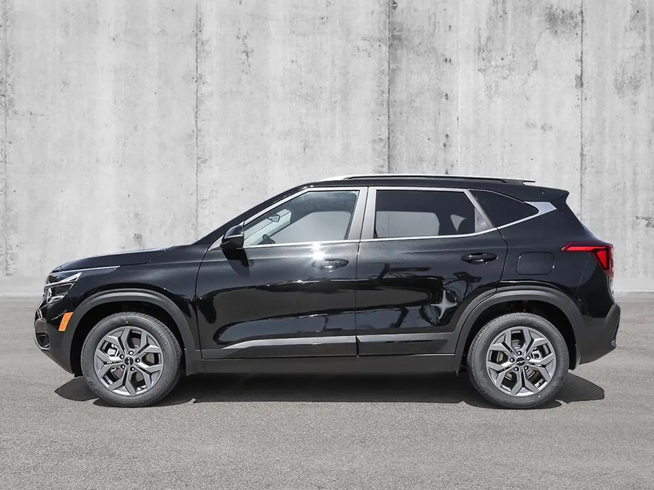 Kia Seltos снимка Kia Seltos