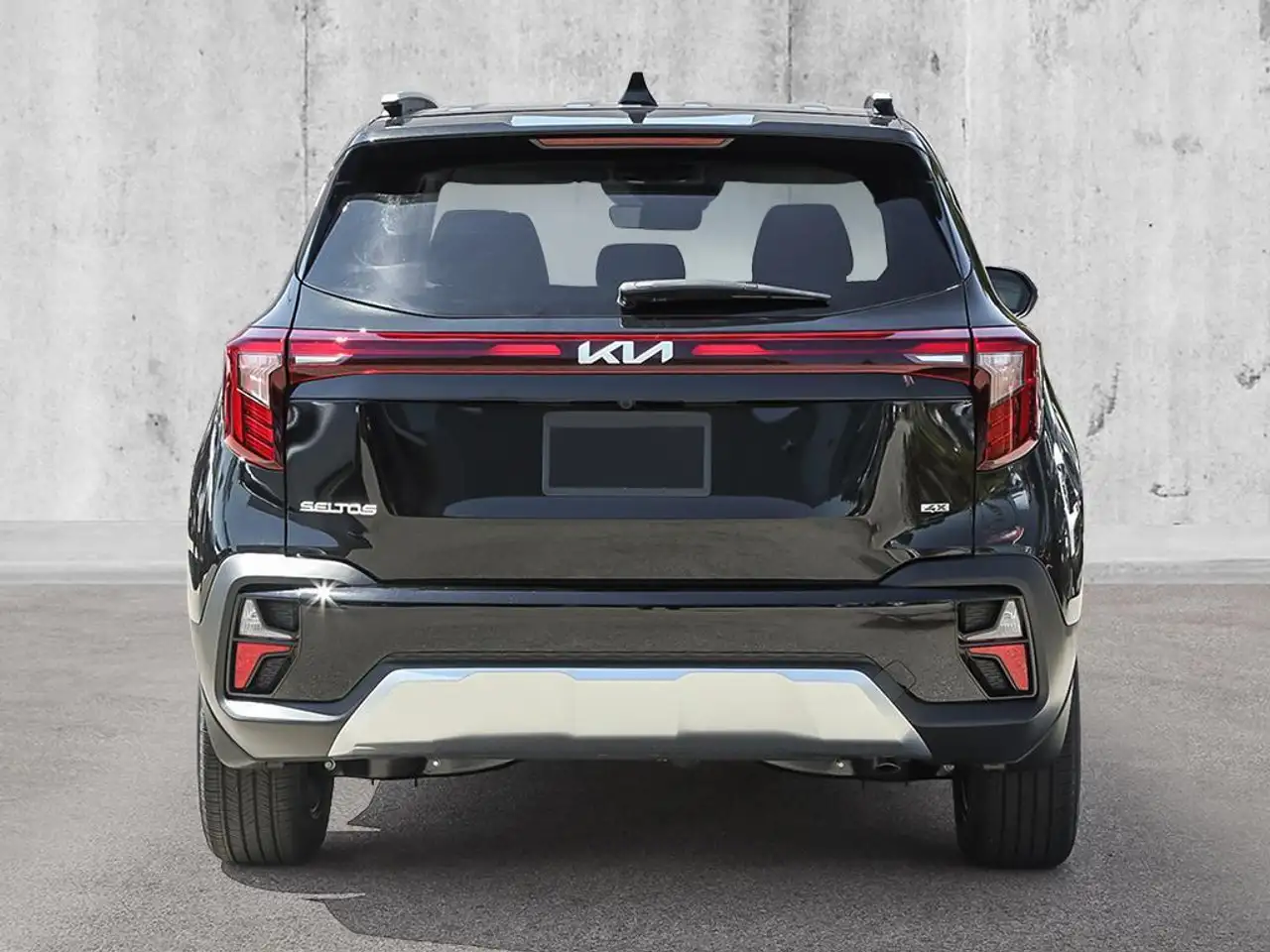 Kia Seltos снимка Kia Seltos