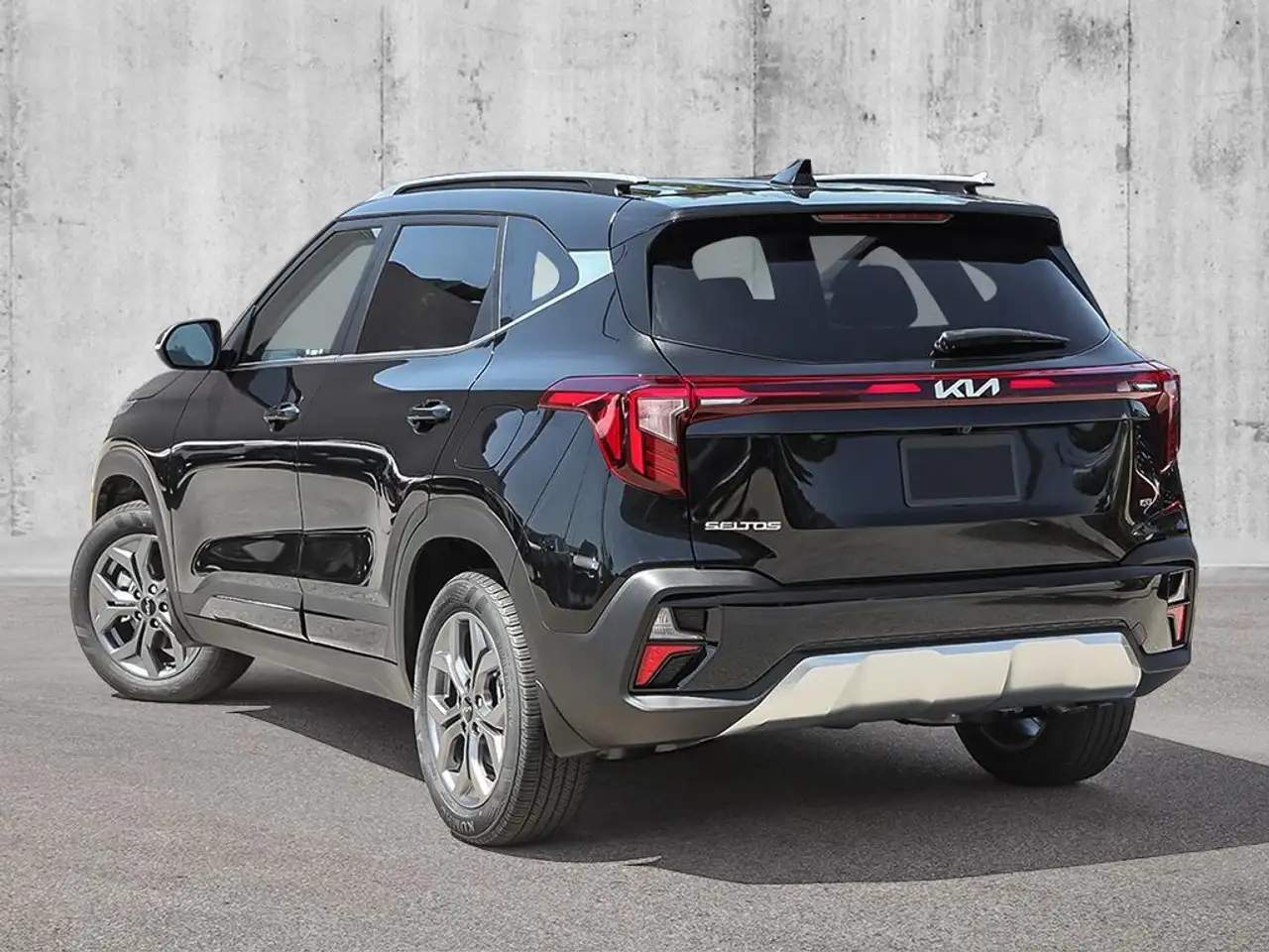 Kia Seltos снимка Kia Seltos