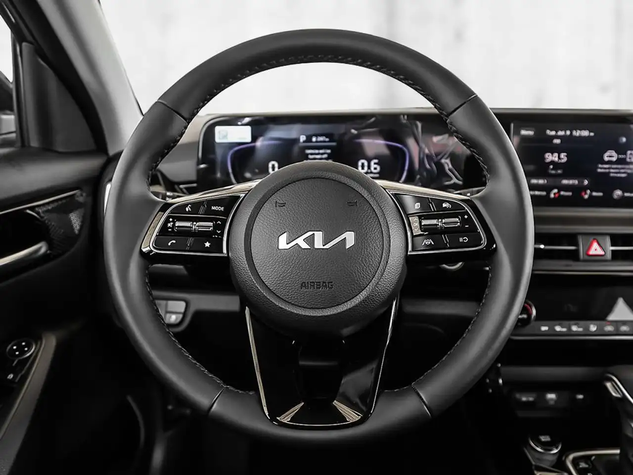 Kia Seltos снимка Kia Seltos