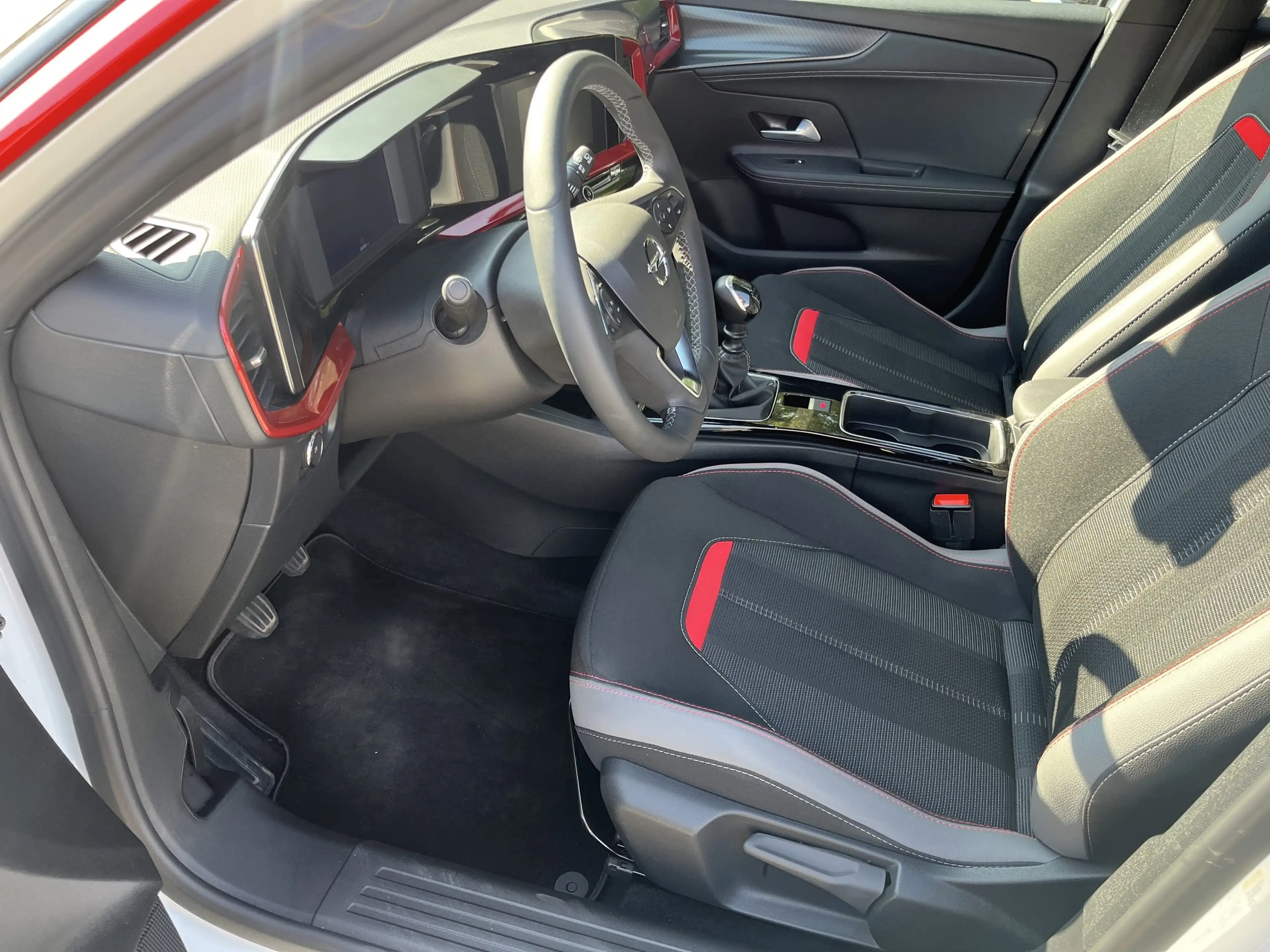 Opel Mokka 1.2 Turbo GS Line Fernlichtass.+Kam.+LED — photo 13