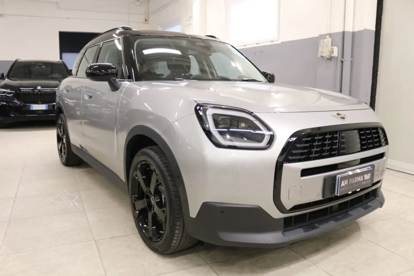 Autres C Essential Countryman Gris - 1