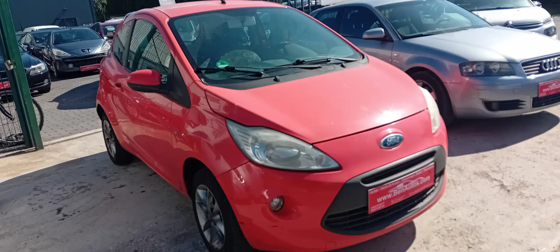 Ford Ka/Ka+ Ka 1.2i Ambiente - 1