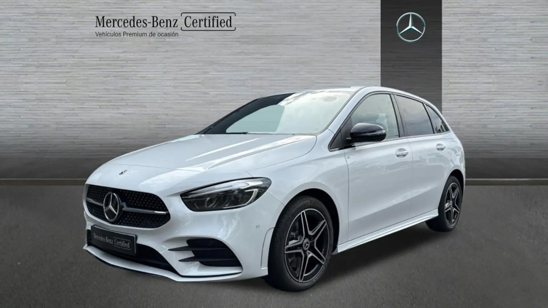 Mercedes-Benz B 250 e - 1