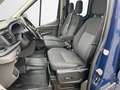 Ford Transit Pritsche 350L3 4X4 AHKStandh.Sitz29Plane Bleu - thumbnail 7