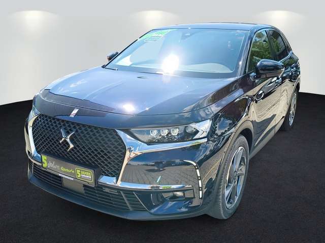 DS Automobiles DS 7 Crossback DS7 Crossback E-Tense Bastille LED Kamera AHK