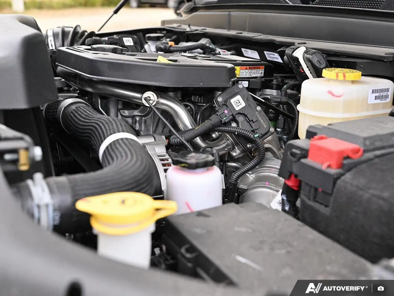 RAM 3500 снимка RAM 3500