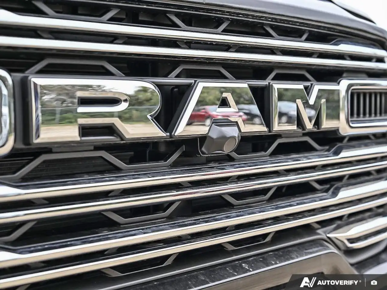 RAM 3500 снимка RAM 3500