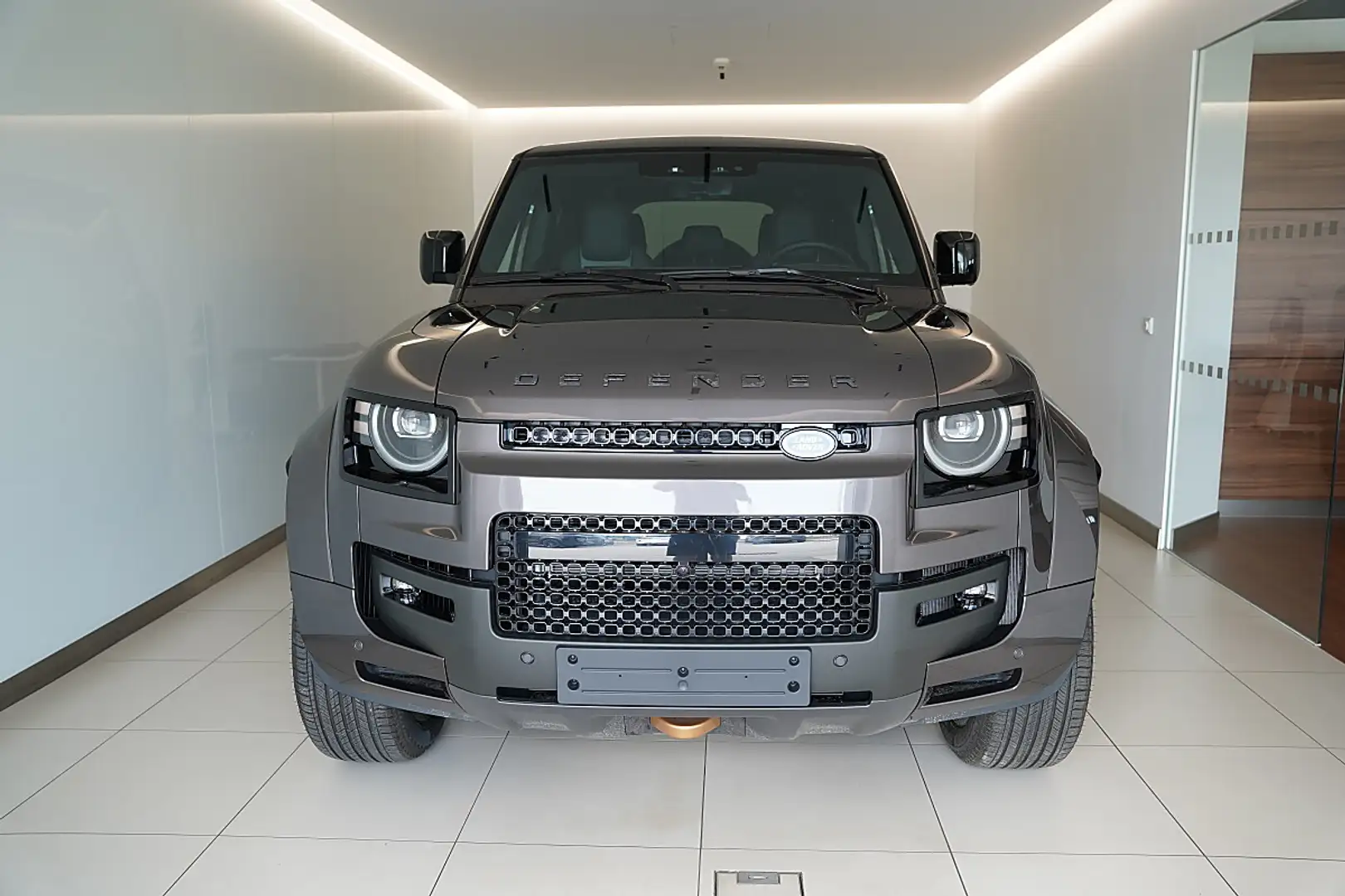Land Rover Defender 110 OCTA P635 Grau - 2