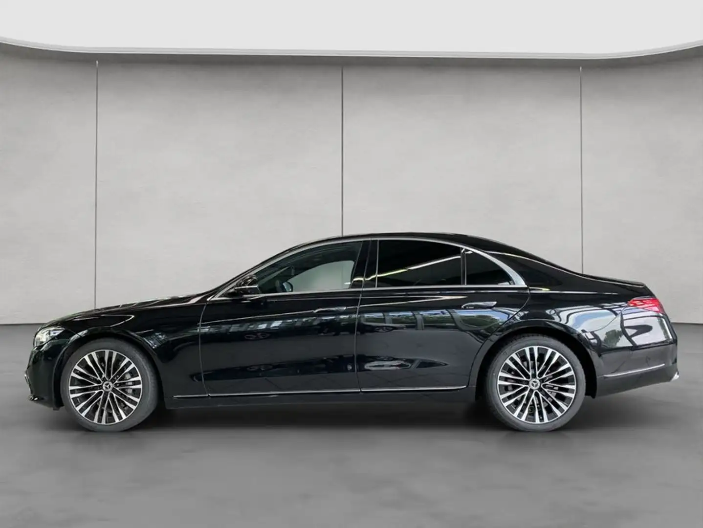 Mercedes-Benz S 400 S-Klasse Schwarz - 2