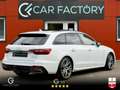 Audi A4 S-Line 40 TDI 190 1ère Main Toit Virtual Attelage Carplay Gps Caméra Garantie 1an Bianco - thumbnail 2