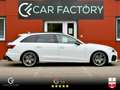 Audi A4 S-Line 40 TDI 190 1ère Main Toit Virtual Attelage Carplay Gps Caméra Garantie 1an Bianco - thumbnail 3