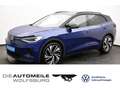 Volkswagen ID.4 4Motion GTX Matrix/Pano/AHK/H+K Blau - thumbnail 1