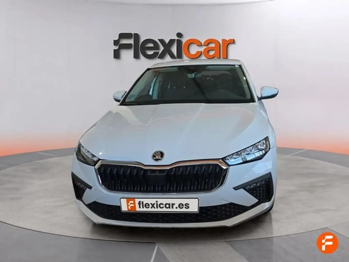 Skoda Scala 1.0 TSI Selection DSG 85kW Blanco - 2