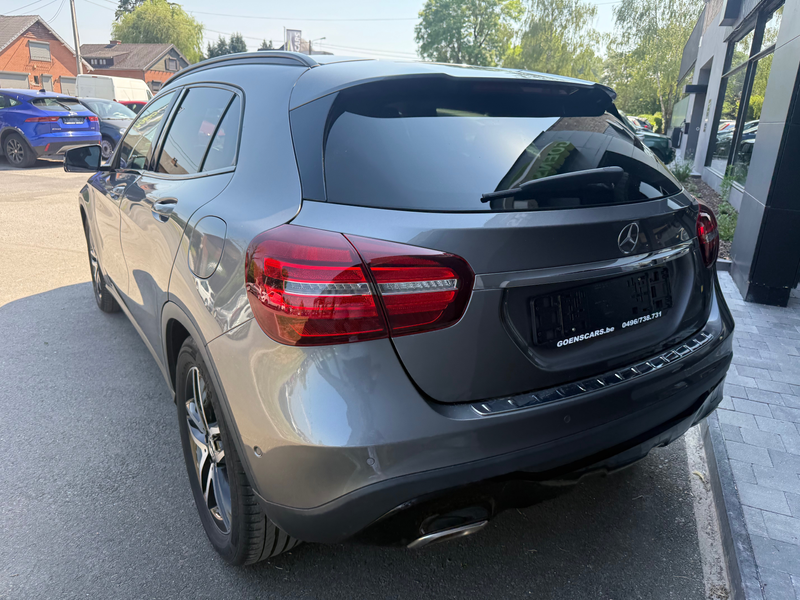 Mercedes-Benz GLA 180 GLA180 CRUISE,CAMÉRA,CLIM,GPS… — photo 4