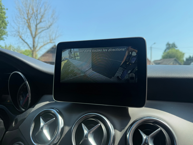 Mercedes-Benz GLA 180 GLA180 CRUISE,CAMÉRA,CLIM,GPS… — photo 8
