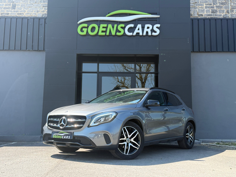 Mercedes-Benz GLA 180 GLA180 CRUISE,CAMÉRA,CLIM,GPS…