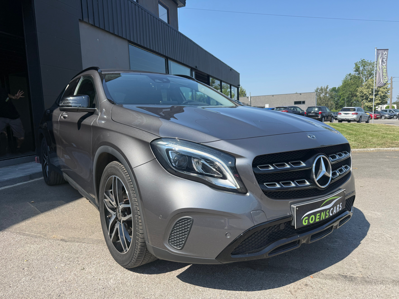 Mercedes-Benz GLA 180 GLA180 CRUISE,CAMÉRA,CLIM,GPS… — photo 2