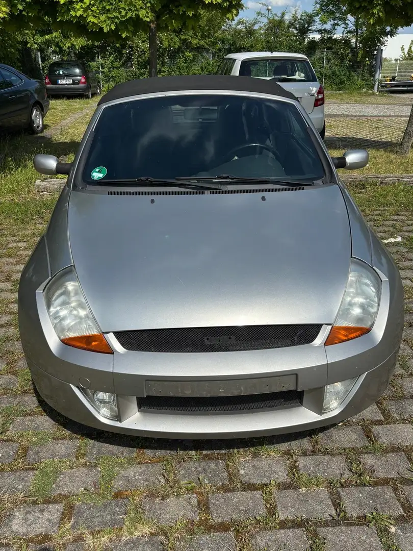 Ford Streetka Argintiu - 2