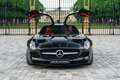 Mercedes-Benz SLS AMG Coupé - Obsidian Black, 38 300 kms Fekete - thumbnail 4
