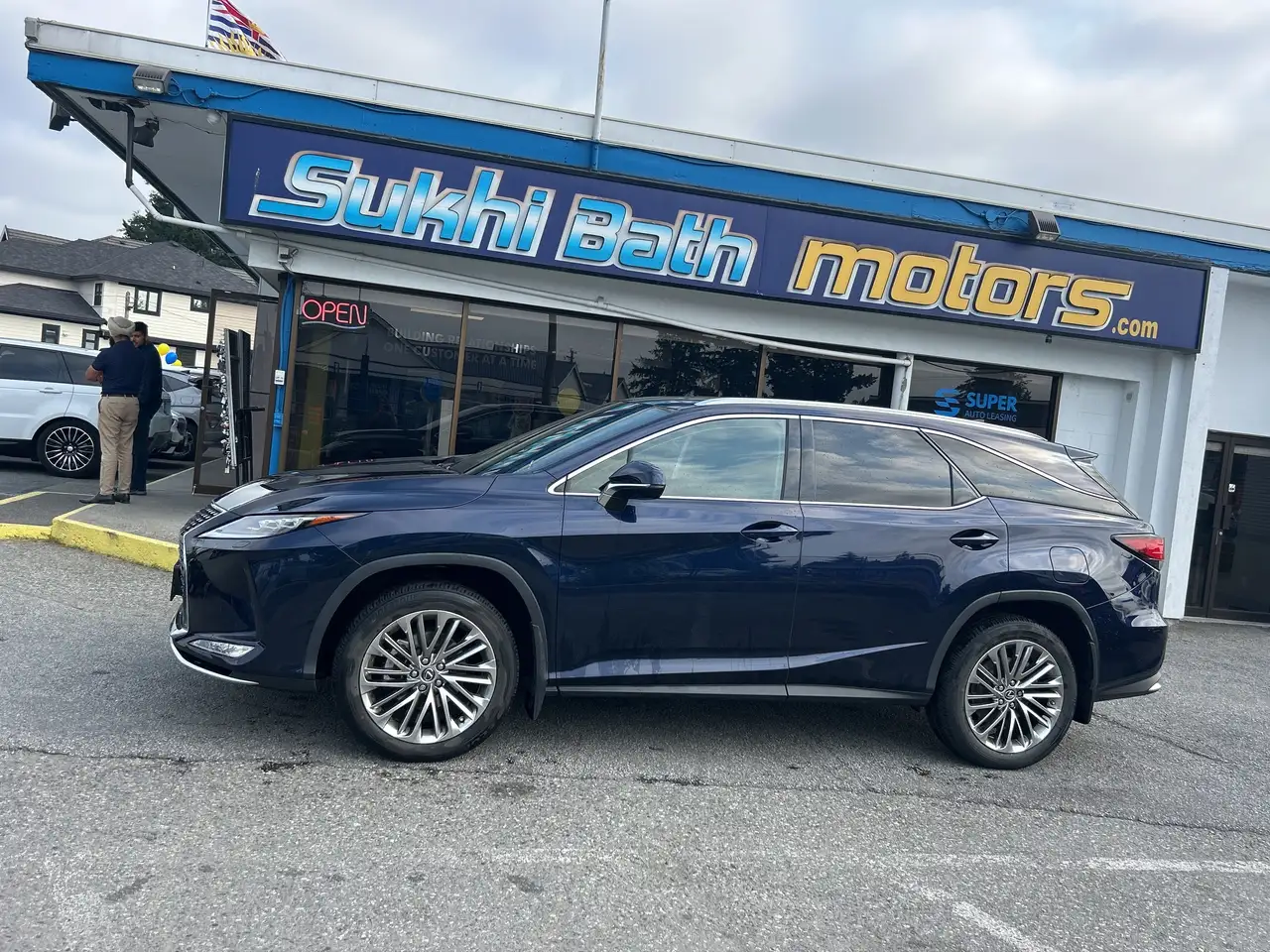 2021 Lexus RX